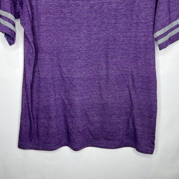 Genuine Merchandise by Campus Life Woman’s Shirt sz Lg Colorado Rockies Baseball - Picture 6 of 9
